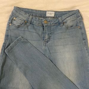 Celebrity Pink Dawson Super Skinny jegging